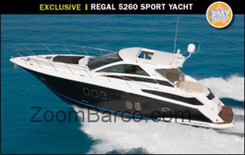 Regal 5260 ficha tecnica